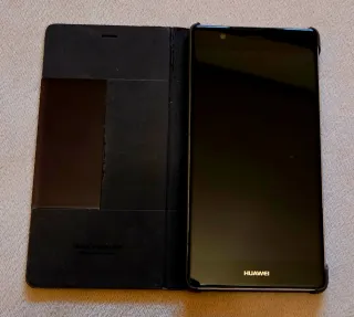 Huawei P9 Plus Oro/Plata