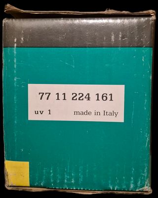 Barras de techo aluminio + Portaesquís Megane II