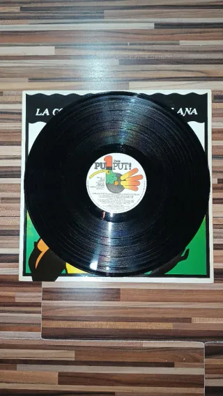 Vinilo La Comedia Musical Catalana - Mari Sanpere