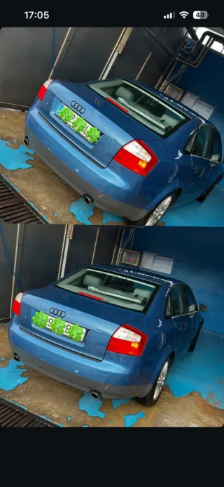 Audi A4 2001