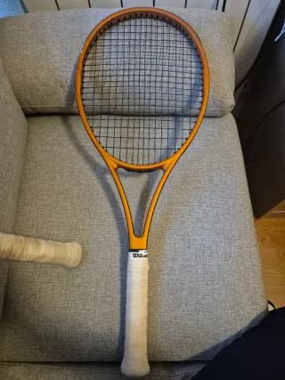 2 Raquetas Wilson Pro Staff 97 CV Bronze