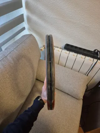 2 Raquetas Wilson Pro Staff 97 CV Bronze