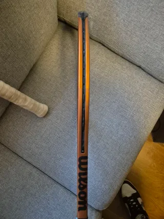 2 Raquetas Wilson Pro Staff 97 CV Bronze