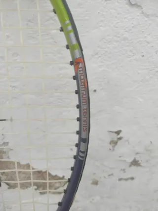 Raqueta de tenis Wilson