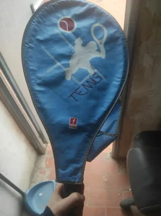 Raqueta de tenis Wilson