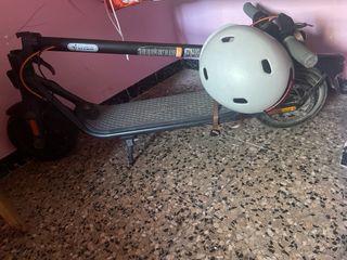 Patinete Eléctrico Ninebot