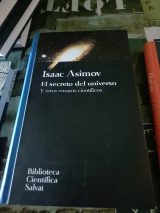 Enciclopedia Científica Salvat