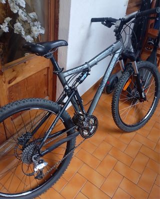 Bicicleta Rokrider 9.1 Talla M