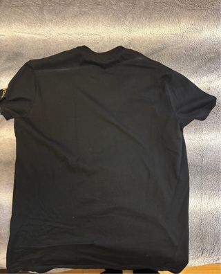 Camiseta  Negra Medusa