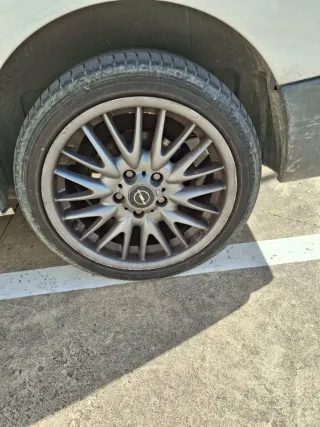 Llantas 225/45R18 98W BMW