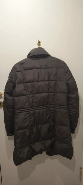 Chaqueta Geox Marrón Mujer