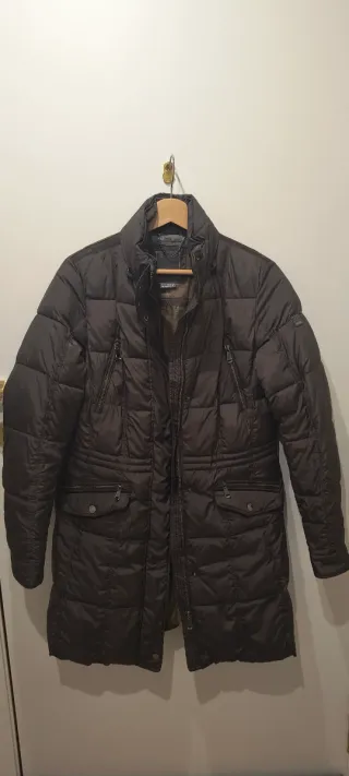 Chaqueta Geox Marrón Mujer