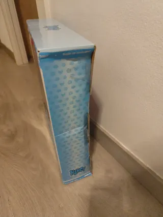 Nancy un dia con su Hivetboard