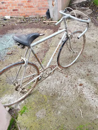 Bicicleta Clásica Vintage