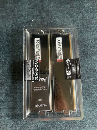 2x16GB DDR5 Kingston FURY 5600MT/s