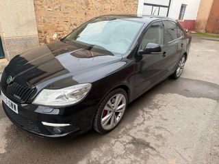 Skoda Octavia RS TDI 170Cv