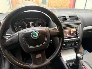 Skoda Octavia RS TDI 170Cv