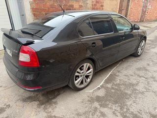 Skoda Octavia RS TDI 170Cv