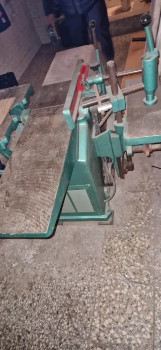 Cepilladora de madera R.350 IMA BOKAPL