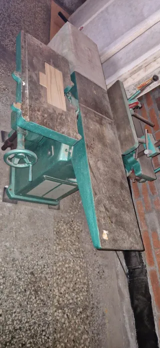 Cepilladora de madera R.350 IMA BOKAPL