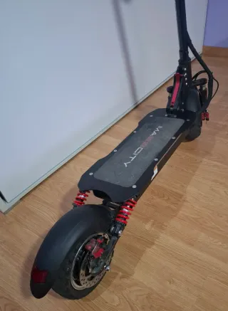 Patinete electrico Masscity doble motor 60 Km/h