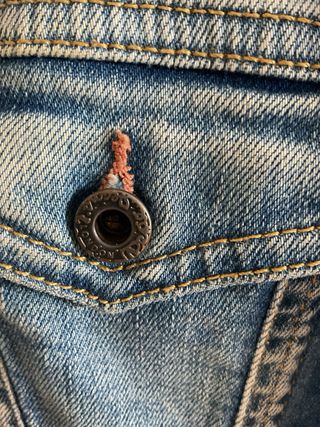 Chaqueta Vaquera Pepe Jeans Azul