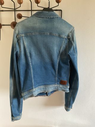 Chaqueta Vaquera Pepe Jeans Azul