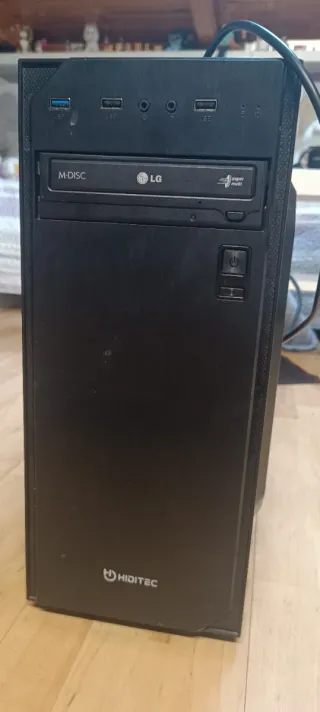 PC Sobremesa Ryzen 3 4100 | 8GB RAM