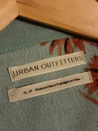 Abito corto floreale