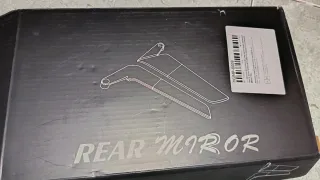 Espejos retrovisores moto (par)