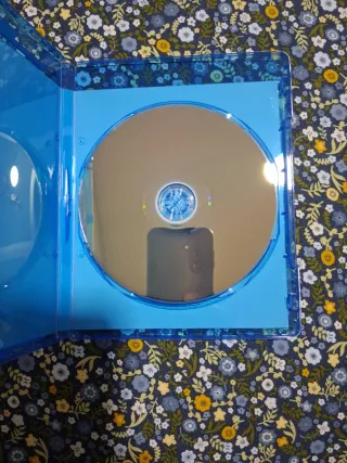 Blu-ray Species: Especie Mortal