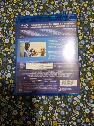 Blu-ray Species: Especie Mortal