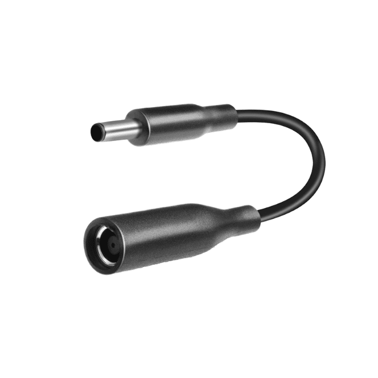 Adaptador de Carga Dell, Convertidor DC 7.4x5.0mm Hembra a 4.5x3.0mm Macho 17CM Largo afbeelding 3