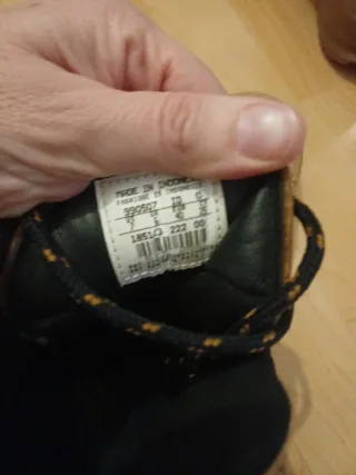 Botas senderismo Nike ACG beige