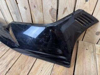 ESCUDO PIERNA DER. SUZUKI BURGMAN 400 2010