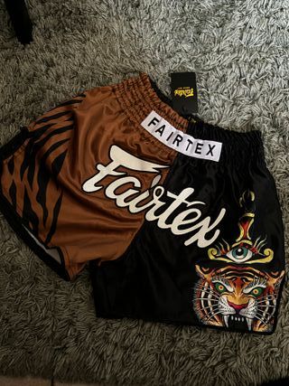 Fairtex Muay Thai K1 Shorts