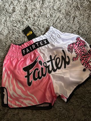 Fairtex Muay Thai K1 Shorts