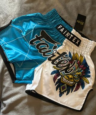 Fairtex Muay Thai K1 Shorts