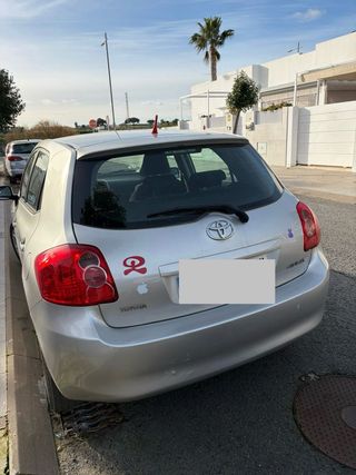 Toyota Auris 2008