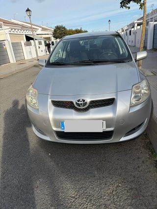 Toyota Auris 2008