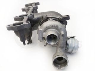 Turbo Garrett Seat Leon 1.9 TDI ASZ 720855