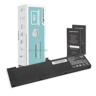 Batteria Movano per HP ZBook 15 G5, 15 G6 / 14.8V 4500 mAh