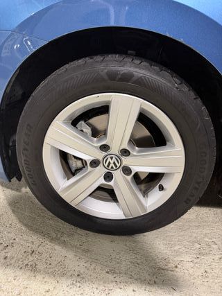 Volkswagen Golf Sportsvan 2015 150CV