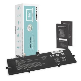 Batteria Movano per HP EliteBook X360 1030 G3 7,7 V 6800mAh (52 Wh)