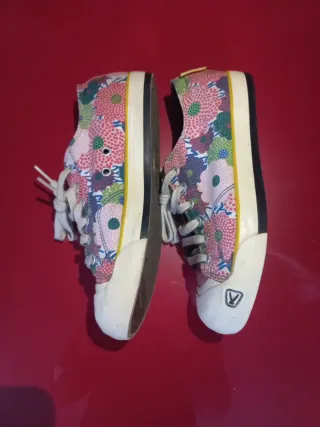 Zapatillas Keen Vulcanized Footwear