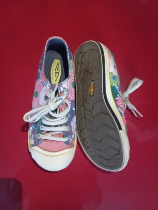 Zapatillas Keen Vulcanized Footwear