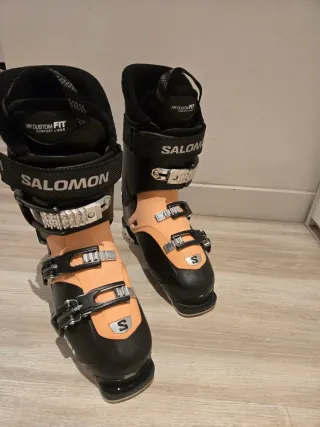 Botas de esquí Salomon Mujer Talla 39