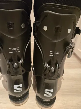 Botas de esquí Salomon Mujer Talla 39