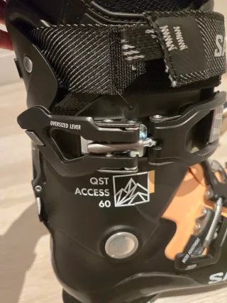 Botas de esquí Salomon Mujer Talla 39