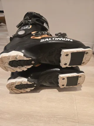 Botas de esquí Salomon Mujer Talla 39